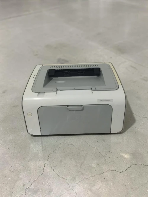 Imprimante hp laser hp1102