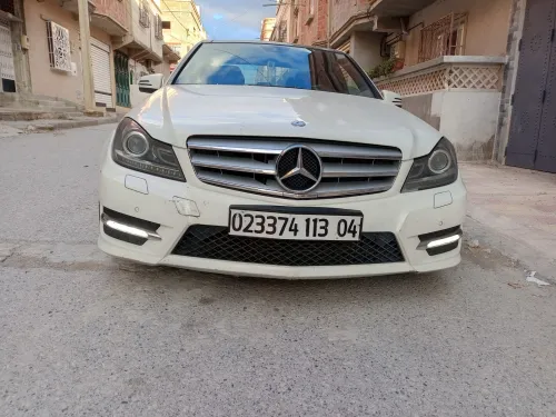 Mercedes Classe C 2013 