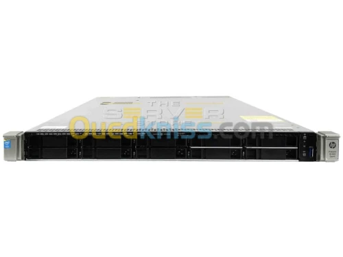 Serveur rack DL 360 G9