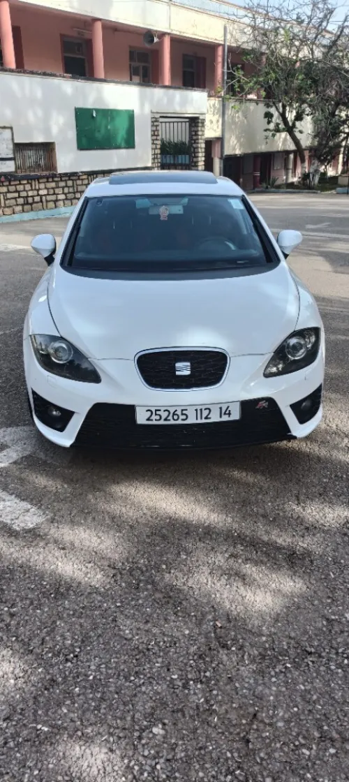 Seat Leon 2012 Leon