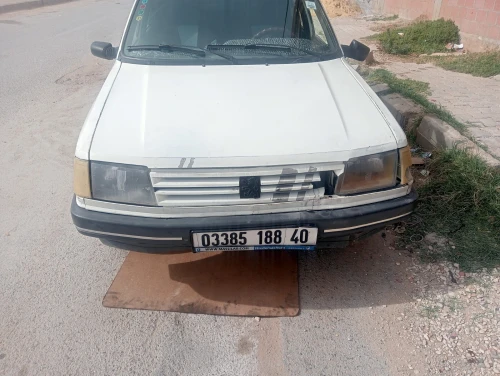 Peugeot 309 1988 309