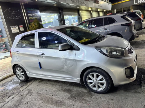 Kia Picanto 2014 Pop plus