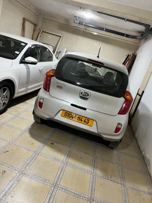 Kia Picanto 2014 Pop plus