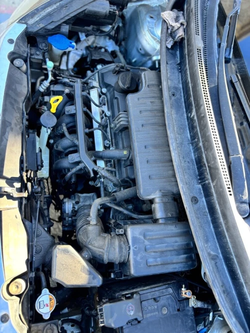 Kia Picanto 2014 Pop plus