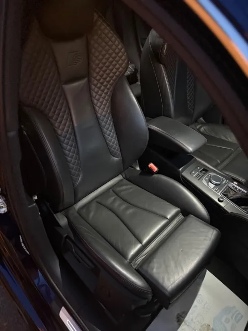 Audi S3 2017 SportBack