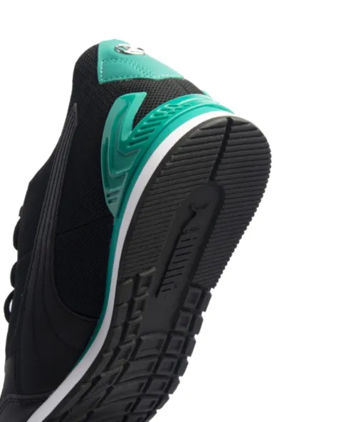 Trainers PUMA Mercedes F1  Track Racer Black