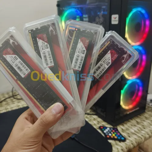 Ram 8gb ddr3 1600mhz