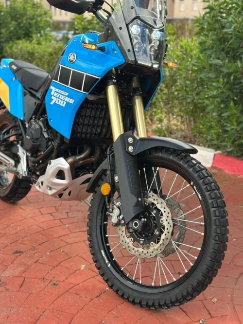 Yamaha Tenere 700 2022
