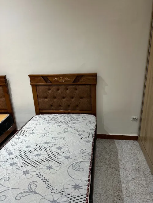 2 Lits avec Matelas