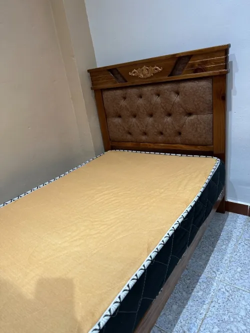 2 Lits avec Matelas