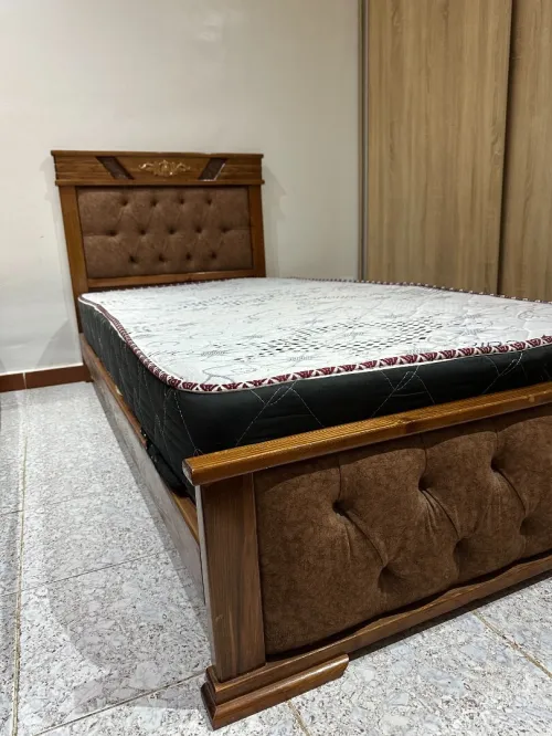 2 Lits avec Matelas