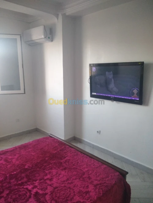 Location vacances Appartement Alger Bordj el kiffan