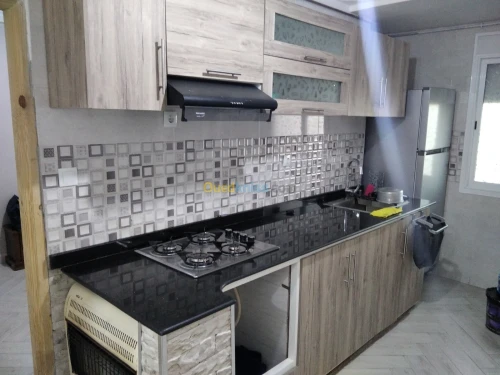 Location vacances Appartement Alger Bordj el kiffan