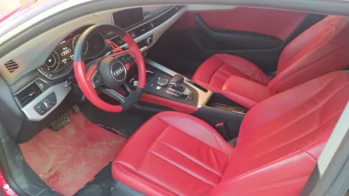 Audi S5 2019 S5