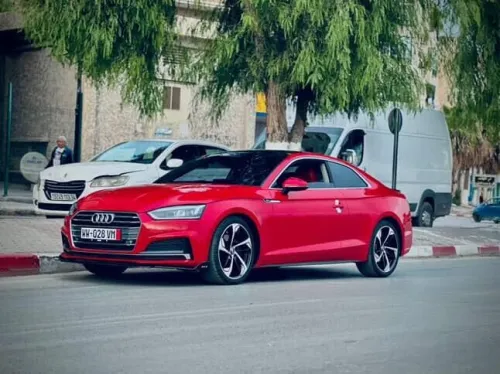 Audi S5 2019 S5