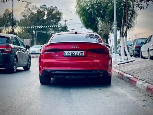 Audi S5 2019 S5