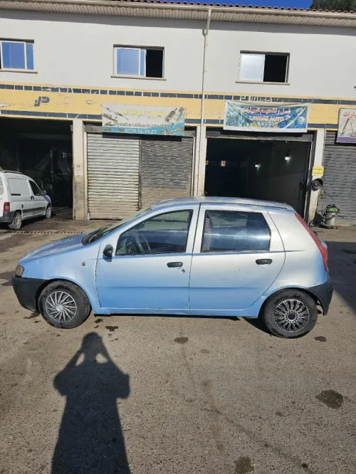 Fiat Punto 2003 Punto