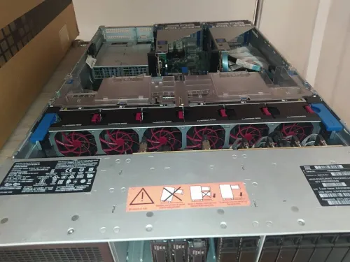 serveur HP DL 380 G 10 