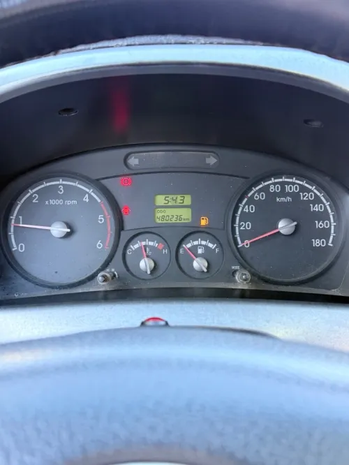 Kia K2700 2013