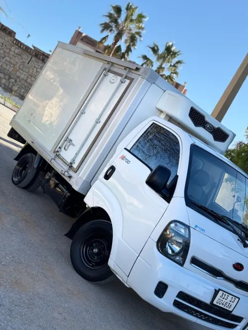 Kia K2700 2013