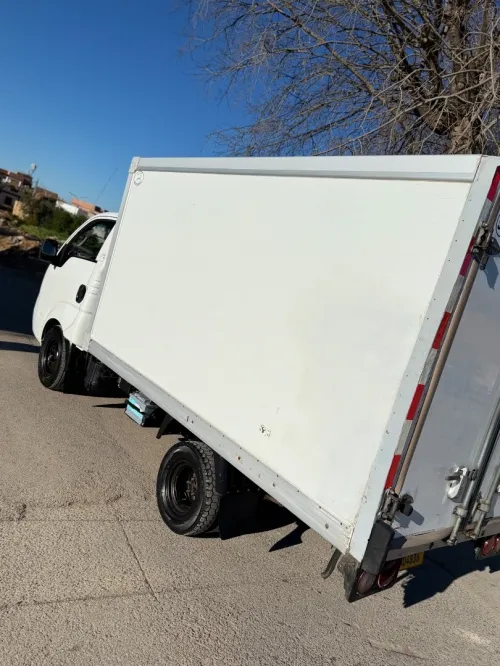 Kia K2700 2013
