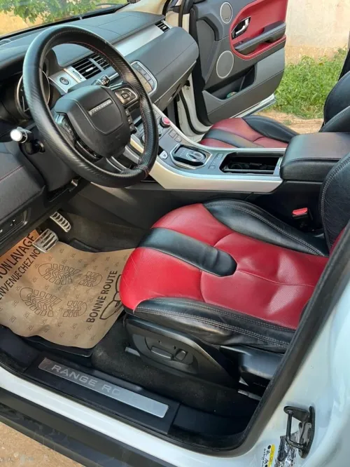 Land Rover Range Rover Evoque 2016 Range Rover Evoque