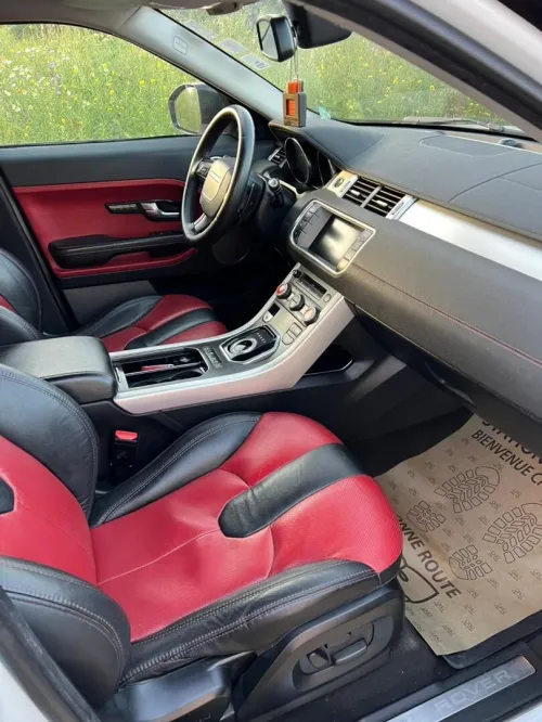 Land Rover Range Rover Evoque 2016 Range Rover Evoque