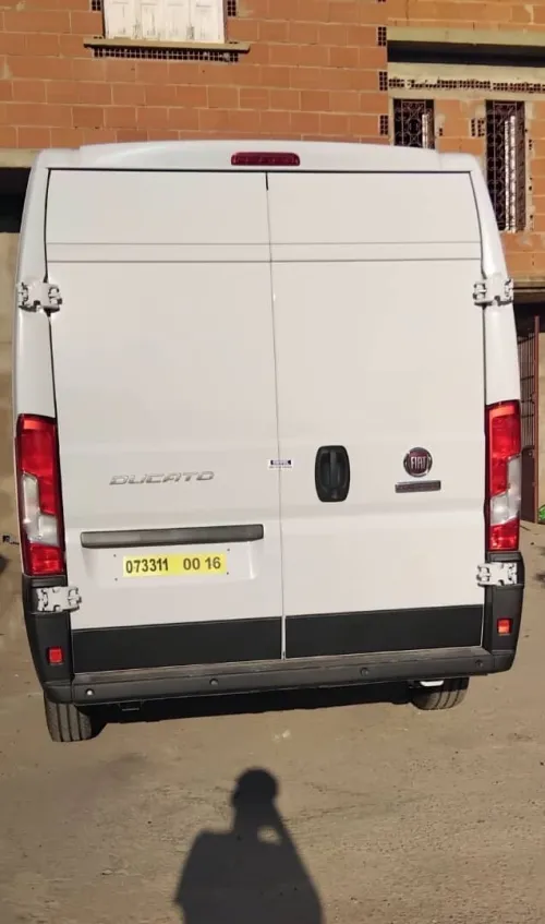 Fiat Ducato للبيع أو الكراء vendre ou louer 2024