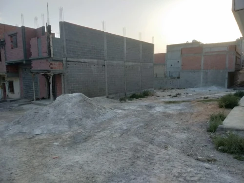Vente Terrain Oum El Bouaghi Ain beida