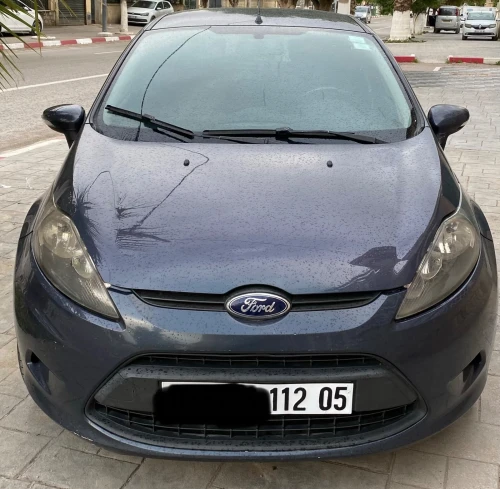 Ford Fiesta 2012 City
