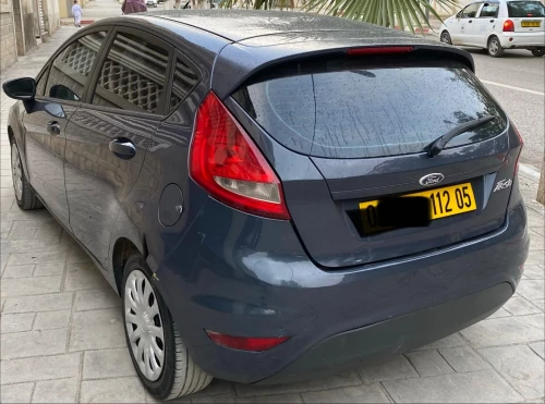 Ford Fiesta 2012 City