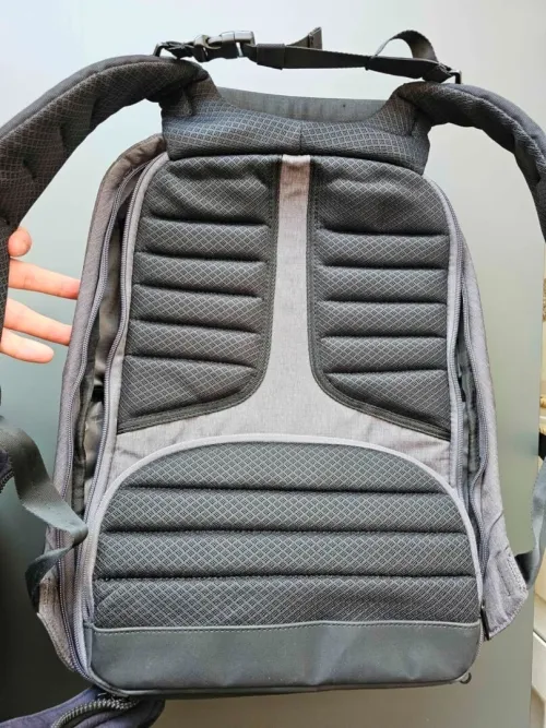 Sac á dos "Caba" antivol Targus citylite pro security