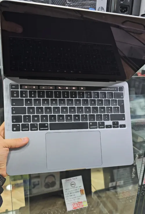 Macbook Pro M1 8/512 92% cyl 257 libiré officiel
