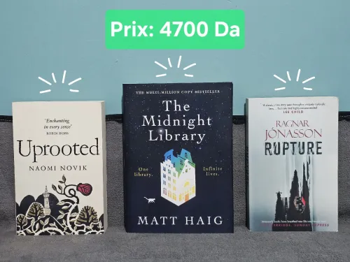 Great books you don't want to miss if you are into reading