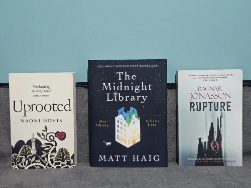 Great books you don't want to miss if you are into reading