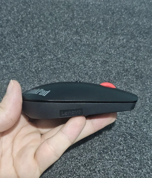 Lenovo ThinkPad Bluetooth Silent Mouse