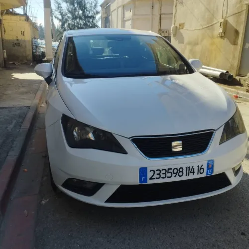 Seat Ibiza 2014 Itech