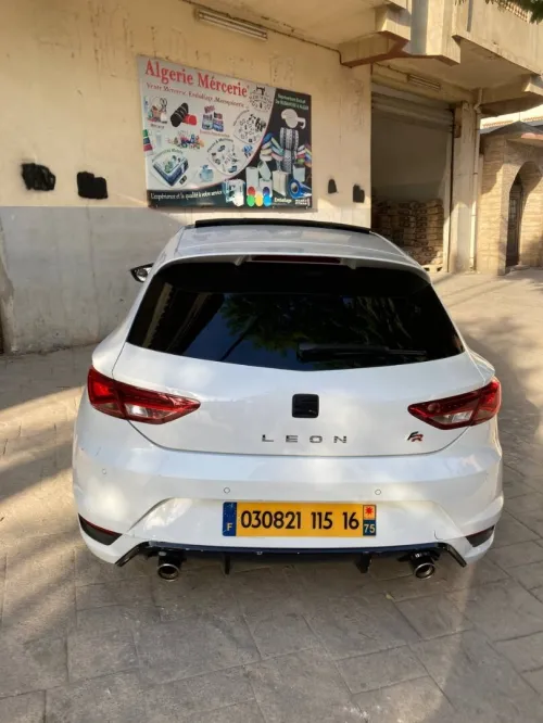 Seat Leon 2015 Leon
