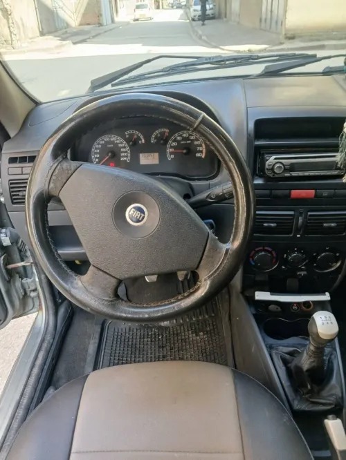 Fiat Palio 2007 Palio