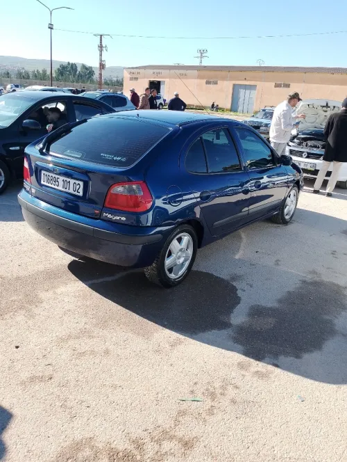 Renault Megane 1 2001 Expression