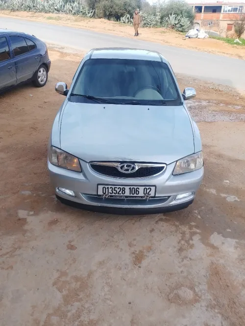 Hyundai Accent 2006 GLS