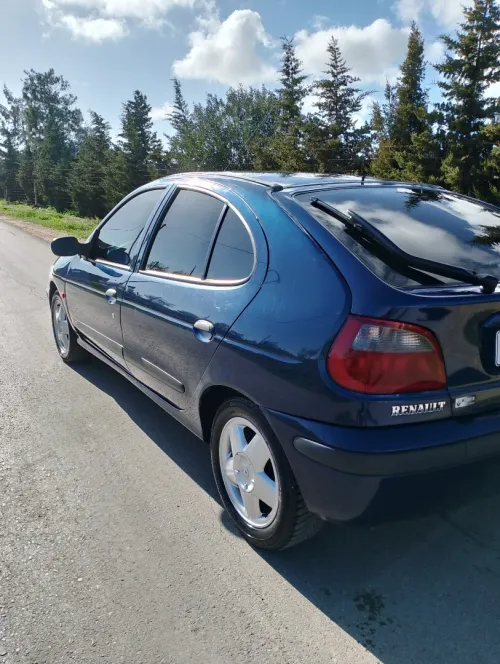 Renault Megane 1 2001 Expression