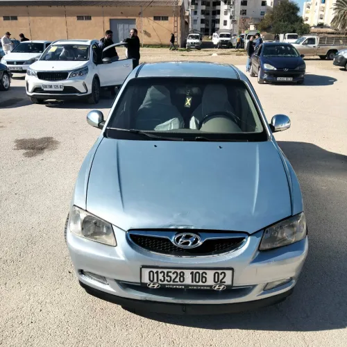 Hyundai Accent 2006 GLS