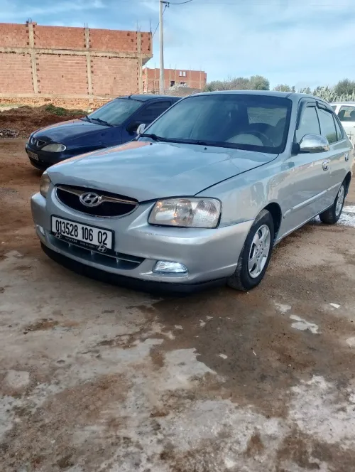 Hyundai Accent 2006 GLS