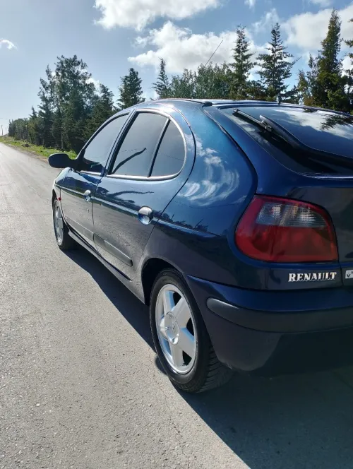 Renault Megane 1 2001 Expression