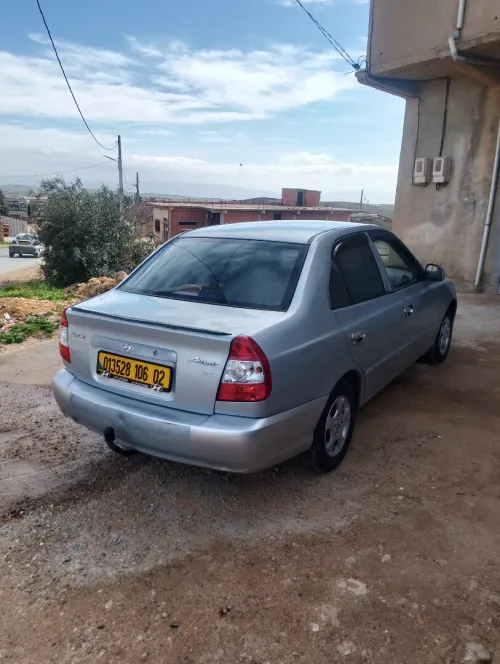 Hyundai Accent 2006 GLS