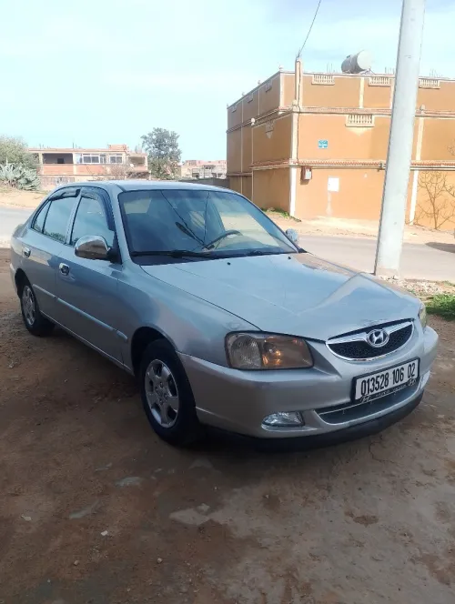 Hyundai Accent 2006 GLS