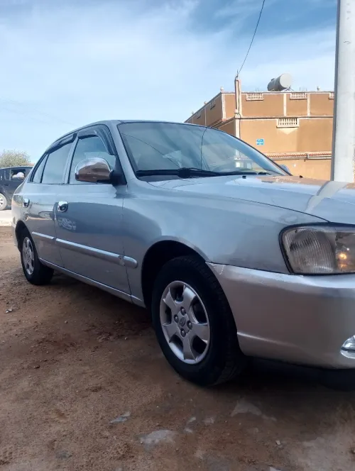 Hyundai Accent 2006 GLS