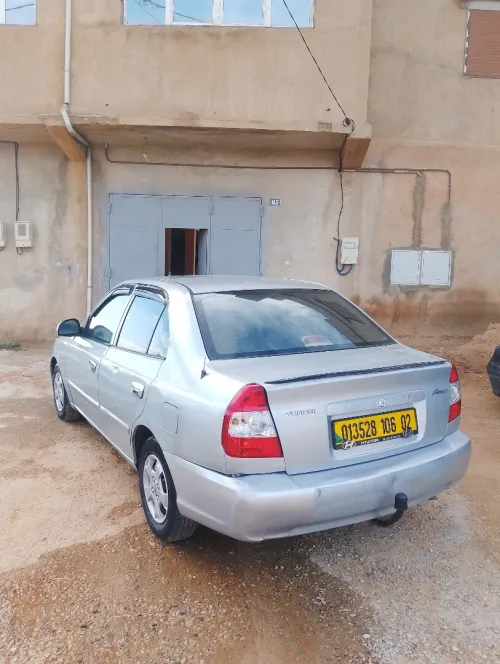 Hyundai Accent 2006 GLS