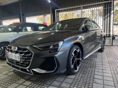 Audi A3 Ssportback 2025 Aline